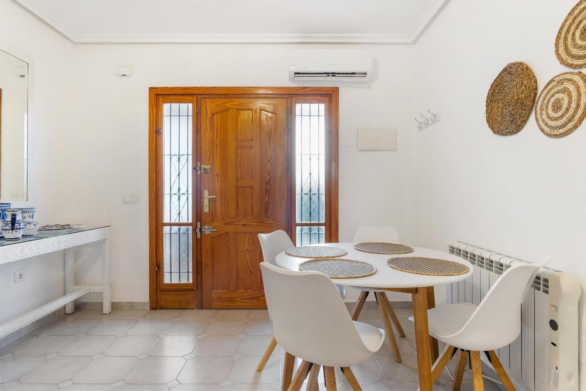 Refugio By The Sea Apartment Orihuela Luaran gambar