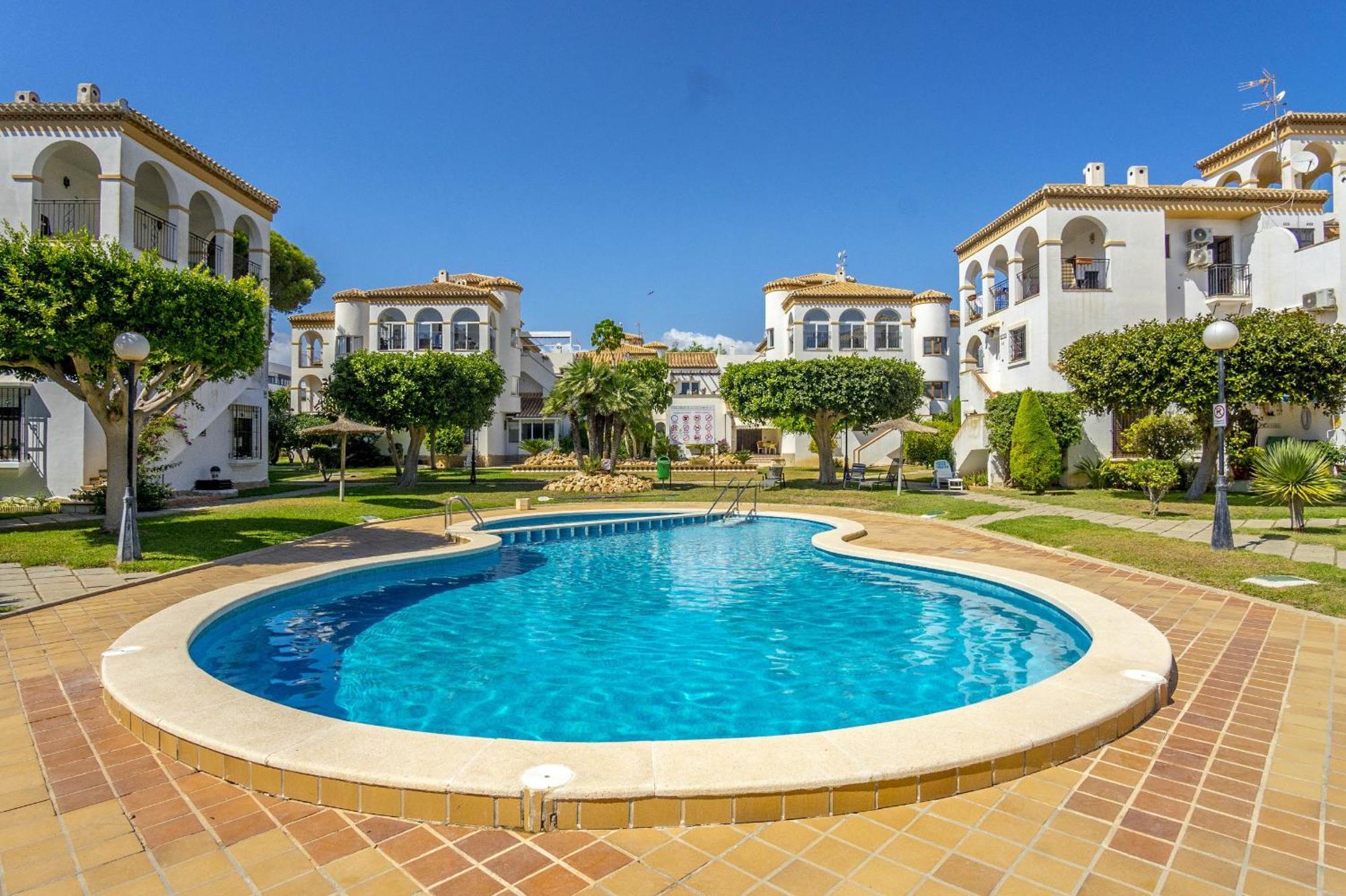 Refugio By The Sea Apartment Orihuela Luaran gambar