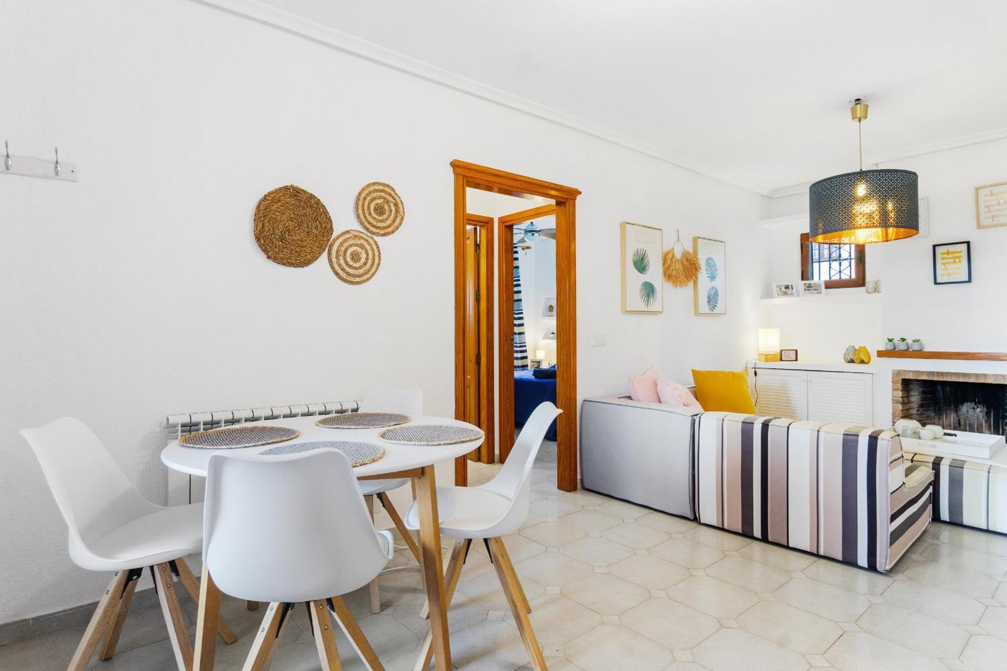 Refugio By The Sea Apartment Orihuela Luaran gambar