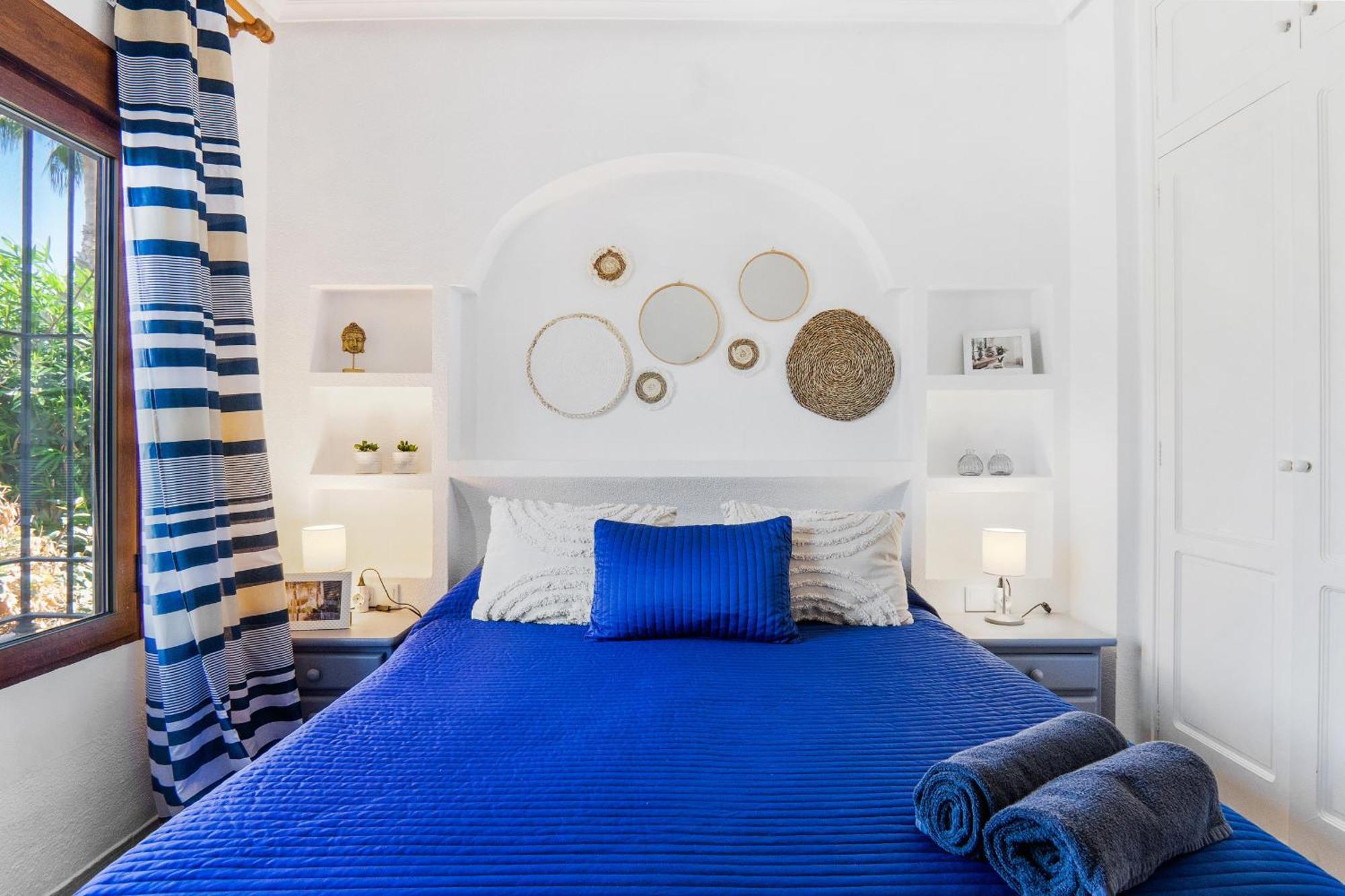 Refugio By The Sea Apartment Orihuela Luaran gambar