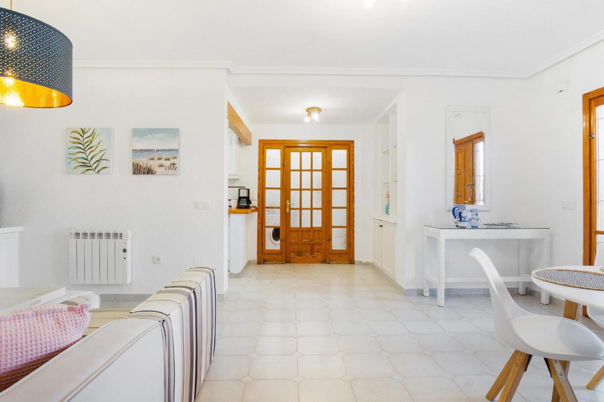 Refugio By The Sea Apartment Orihuela Luaran gambar