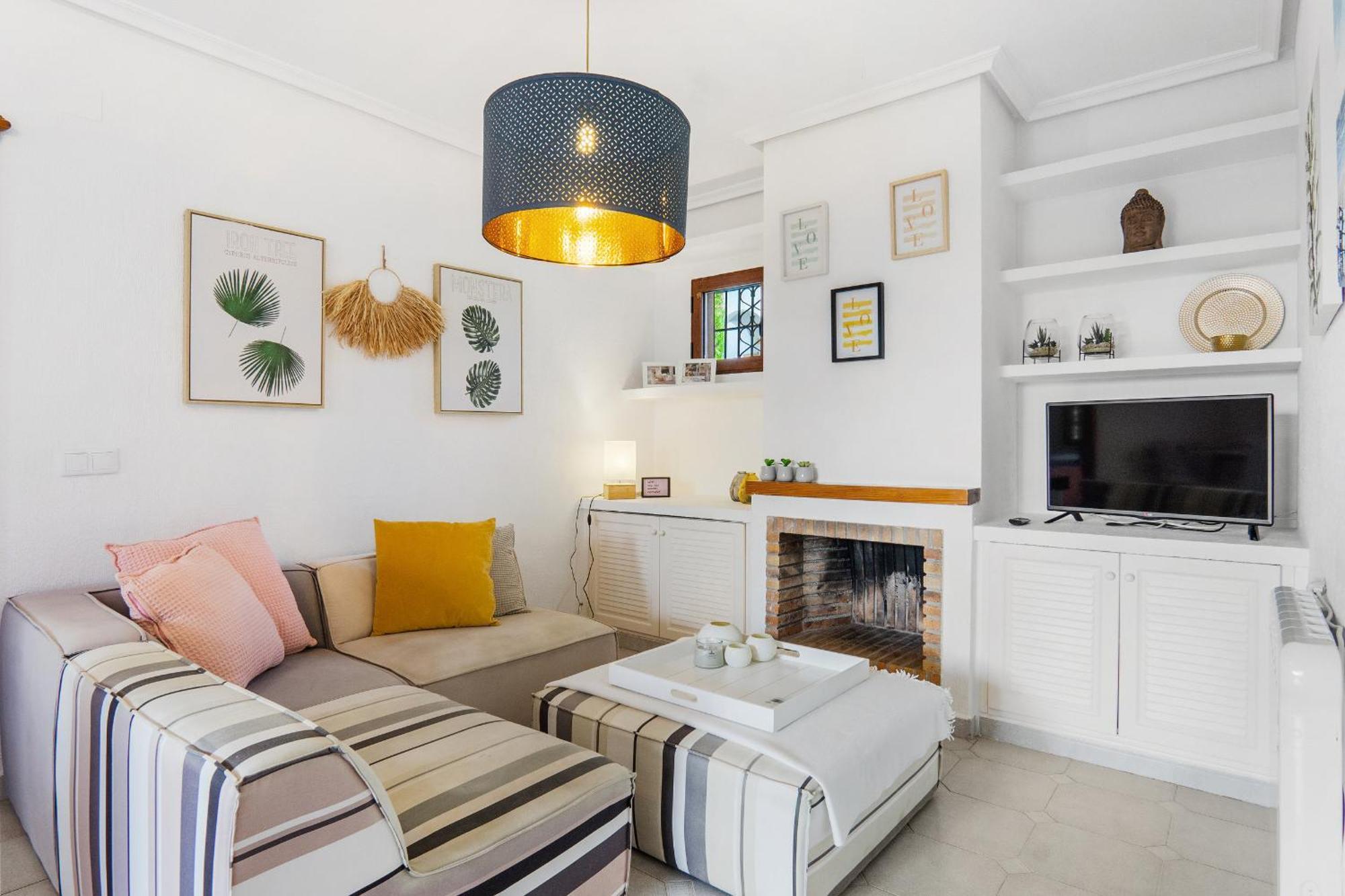 Refugio By The Sea Apartment Orihuela Luaran gambar