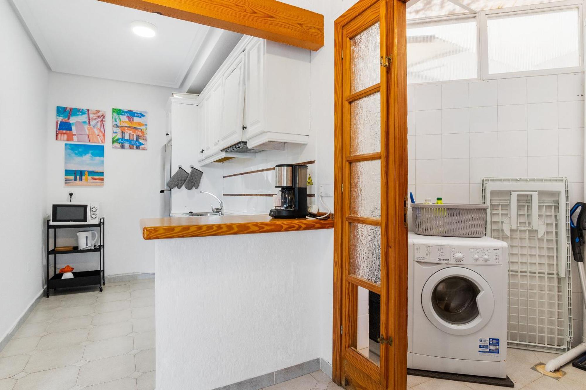 Refugio By The Sea Apartment Orihuela Luaran gambar