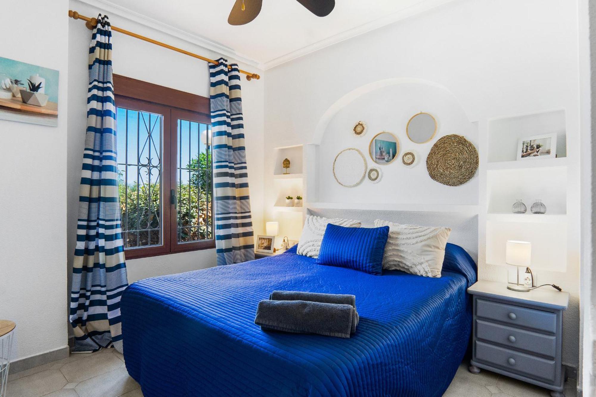 Refugio By The Sea Apartment Orihuela Luaran gambar