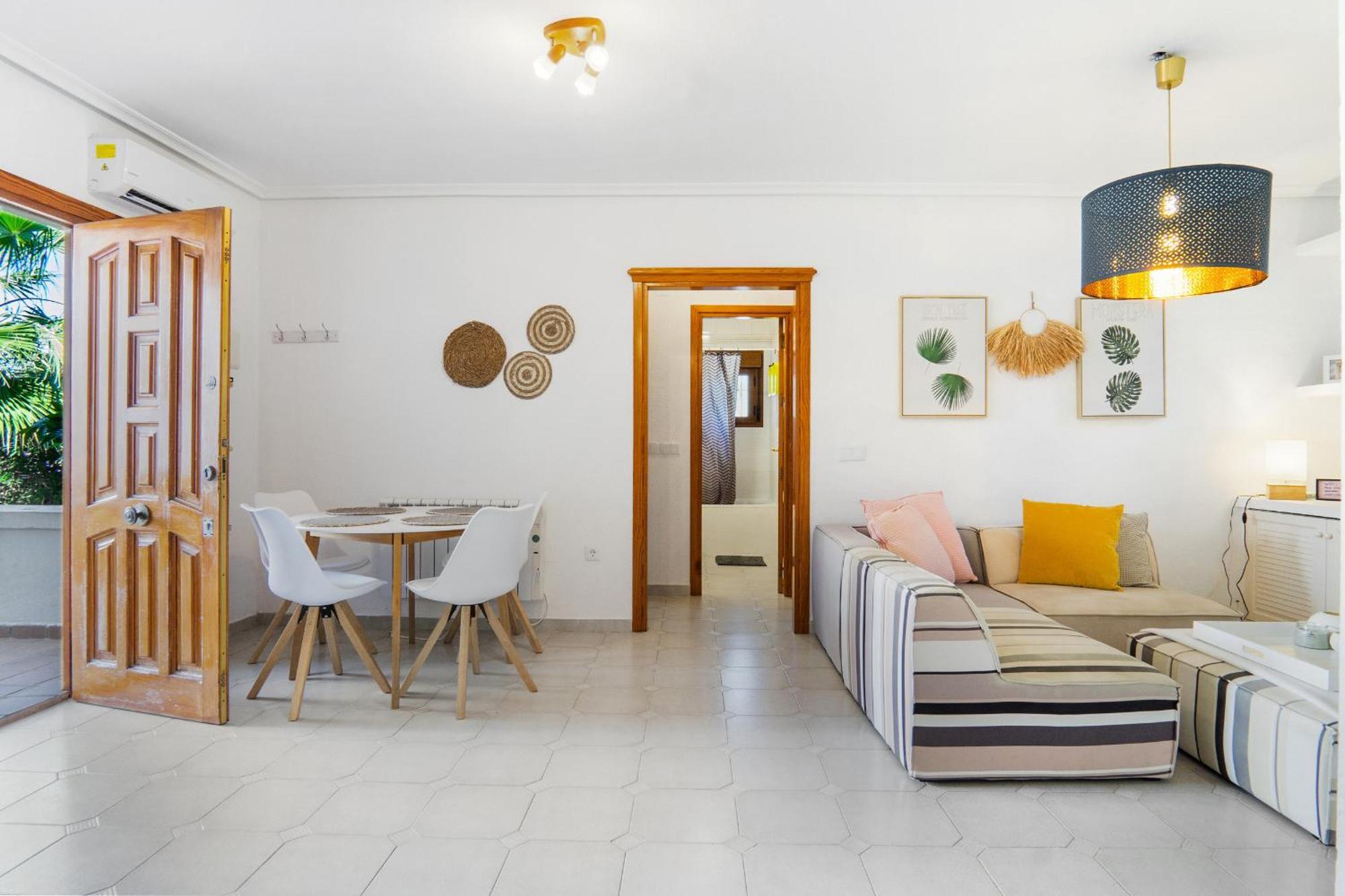 Refugio By The Sea Apartment Orihuela Luaran gambar