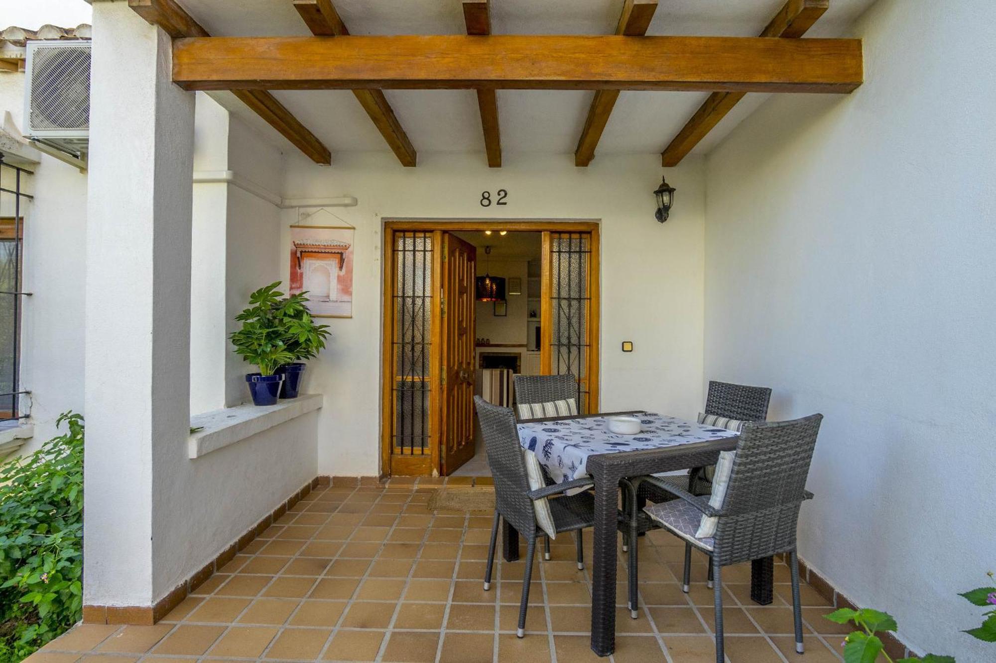 Refugio By The Sea Apartment Orihuela Luaran gambar