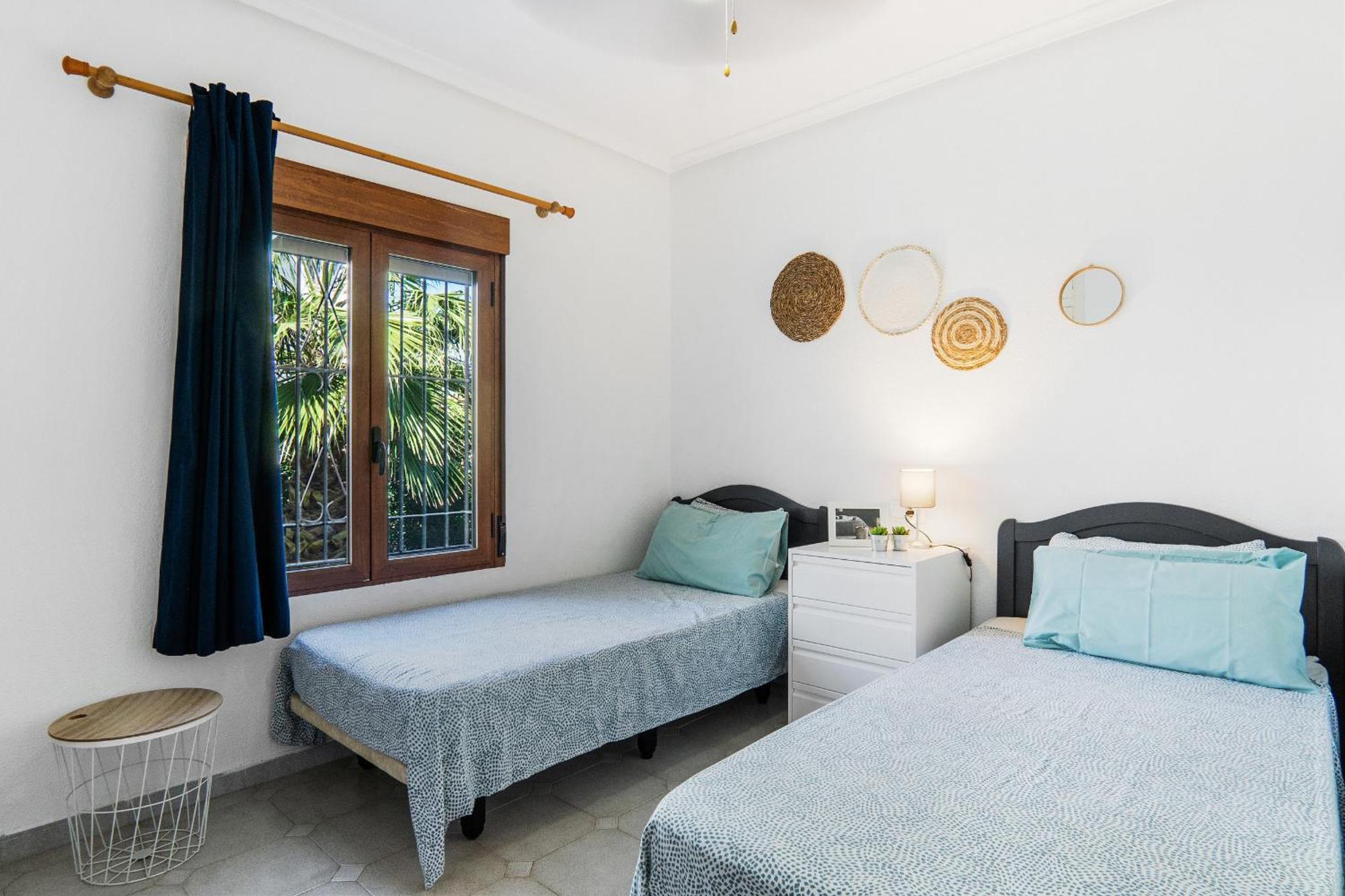 Refugio By The Sea Apartment Orihuela Luaran gambar